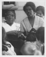 Annelle Ponder, circa 1962