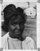 Annelle Ponder, circa 1962