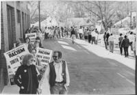 Winn-Dixie Protest, circa 1985