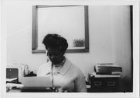 Dora McDonald, circa 1964