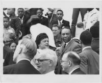 Walter Washington and Others, circa 1963