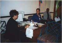 "Get Out The Vote" Phone Bank Event, 2000