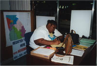 "Get Out The Vote" Phone Bank Event, 2000