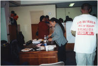"Get Out The Vote" Phone Bank Event, 2000