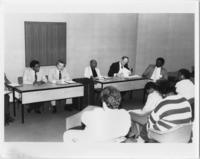 AIDS and the Black Community 2nd National Conference, May 1987