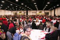 32nd Annual SCLC/W.O.M.E.N. Christmas Party for Senior Citizens, December 2011