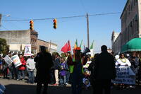 SCLC/W.O.M.E.N. Civil Rights Heritage Tour, March 2013