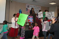 "Women in Power" Multicultural Forum , October 16, 2010