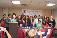 "Women in Power" Multicultural Forum , October 16, 2010