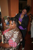 SCLC/W.O.M.E.N. Pampering For Peace Event, October 11, 2010