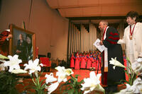 Interfaith Resurrection Assembly Worship Service, April 24, 2011