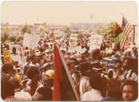March in Support of Tommy Lee Hines, 1979