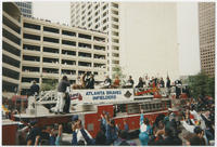 Atlanta Braves Parade, 1995