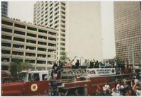 Atlanta Braves Parade, 1995