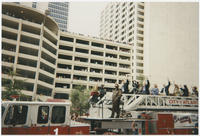 Atlanta Braves Parade, 1995
