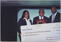 Georgia Coalition for the Peoples' Agenda Event, September 24, 2004