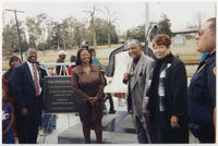Freedom Bell Dedication Event in Stone Mountain, Georgia, February 26, 2000