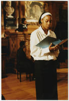 Martin Luther King, Jr. International Commemoration in Heidelberg, Germany, 1999