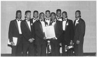Drum Major For Justice Award Recipients, 1989