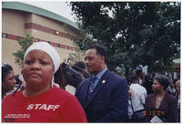 International Civil Rights Walk of Fame Commemoration Event, September 2004