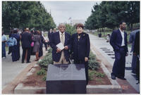 International Civil Rights Walk of Fame Commemoration Event, September 2004