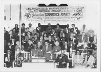 International Conference Against Apartheid, January 1986