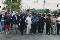 Joseph E. Lowery Boulevard Road Dedication, October 2001