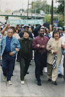 Joseph E. Lowery Boulevard Road Dedication, October 2001