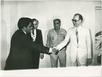 SCLC Delegation in Lebanon, September 1979