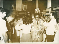 SCLC Delegation in Lebanon, September 1979