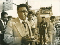 SCLC Delegation in Lebanon, September 1979