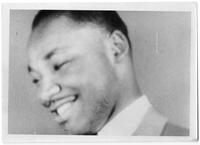 Martin Luther King, Jr., circa 1963