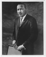 Martin Luther King, Jr., circa 1964