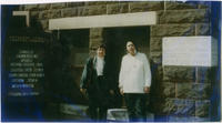Evelyn G. Lowery and Carolyn Watson, circa 1991