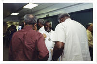 Unidentified Men at an Event, circa 2005