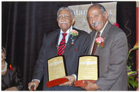 Joseph E. Lowery Receives a Stand Up and Act Award, December 10, 2010