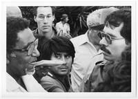 Joseph E. Lowery Visit to Nicaragua, December 1983