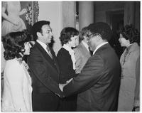 Joseph E. Lowery With Others, circa 1977