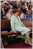 Providence Missionary Baptist Church Service, circa 2010