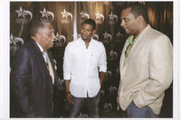 Usher's Camp New Look, July 26, 2008