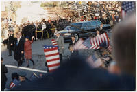 Presidential Inaugural Parade, January 20, 1993