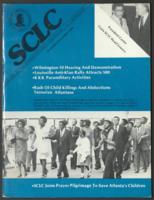 SCLC Magazine, November-December 1980