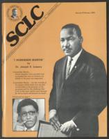SCLC Magazine, January-February 1981