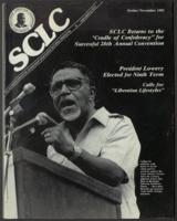 SCLC Magazine, October-November 1985