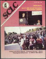 SCLC Magazine, October-November-December 1995