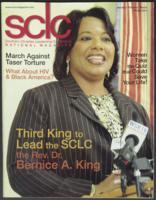 SCLC Magazine, January-February-March 2010