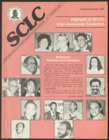 SCLC Magazine, October-November 1982