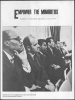 "Empower The Minorities" Report, circa 1971