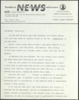 SCLC News Releases, 1987