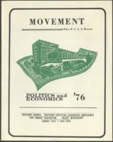 19th Annual SCLC Convention Souvenir Journal, 1976